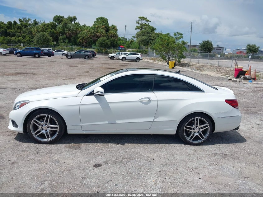 2014 Mercedes-Benz E 350 VIN: WDDKJ5KB7EF242652 Lot: 45563599