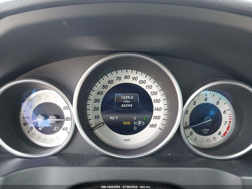 2014 Mercedes-Benz E 350 VIN: WDDKJ5KB7EF242652 Lot: 45563599
