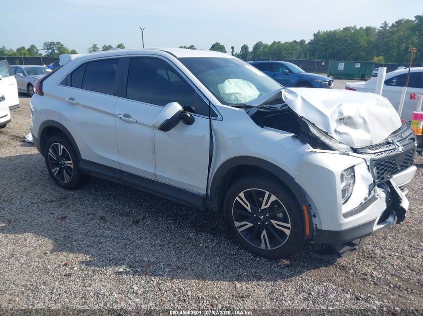 2023 MITSUBISHI ECLIPSE CROSS auction photo 1