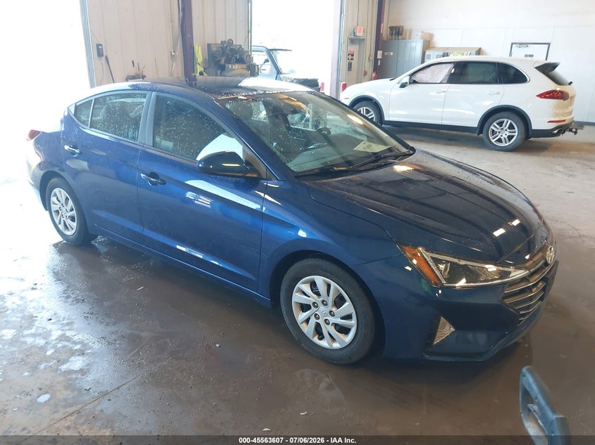 Vin: 5npd74lfxlh607941, lot: 46061936, hyundai elantra se 2020 img_1