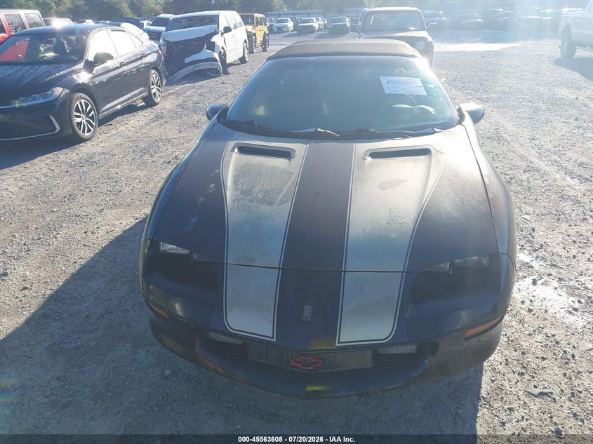 1994 Chevrolet Camaro Z28 VIN: 2G1FP32P5R2202547 Lot: 45563608