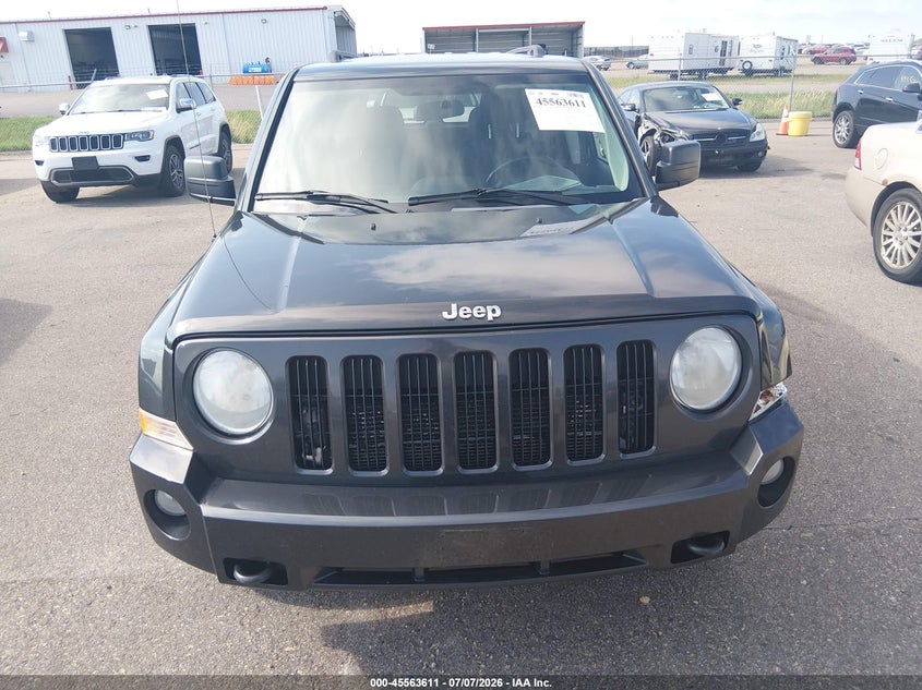 AtlanticExpress - Jeep Patriot