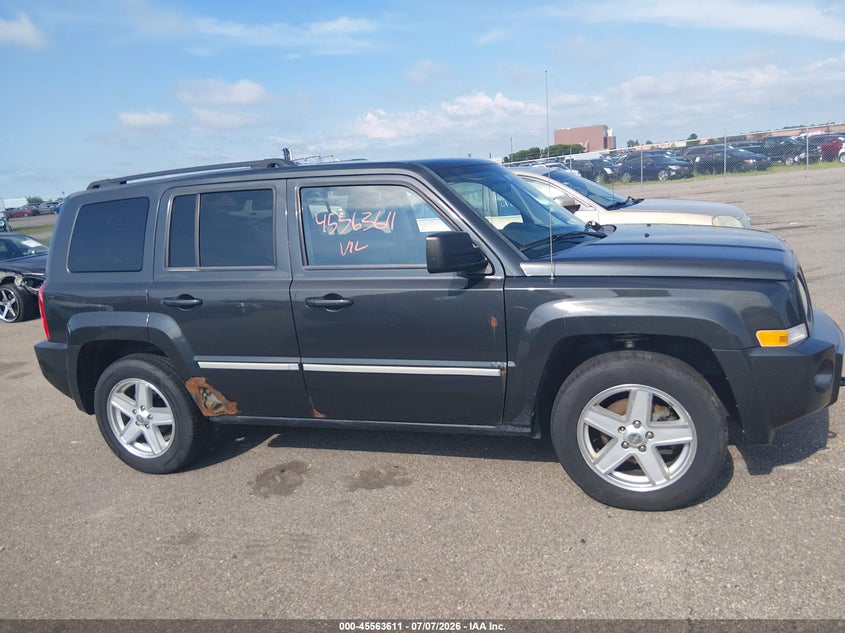 AtlanticExpress - Jeep Patriot