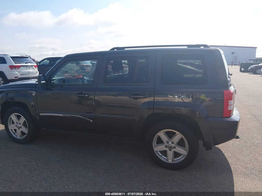 AtlanticExpress - Jeep Patriot