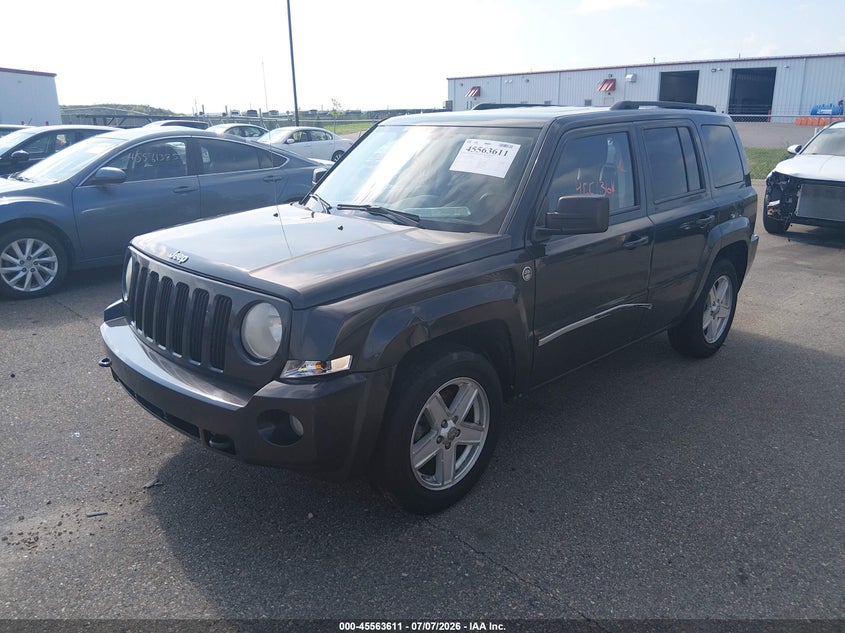 AtlanticExpress - Jeep Patriot