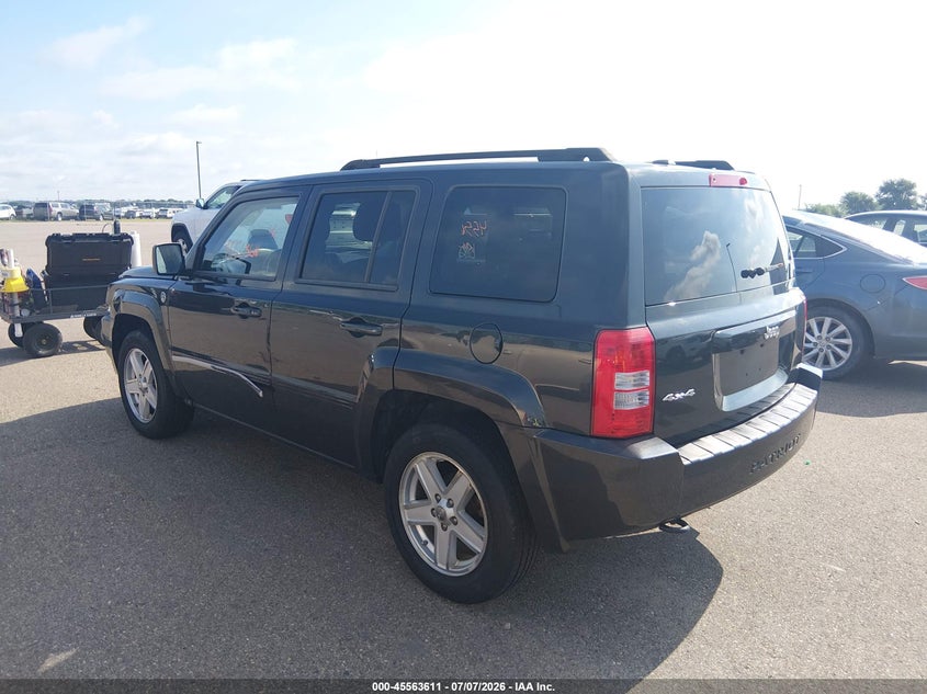 AtlanticExpress - Jeep Patriot