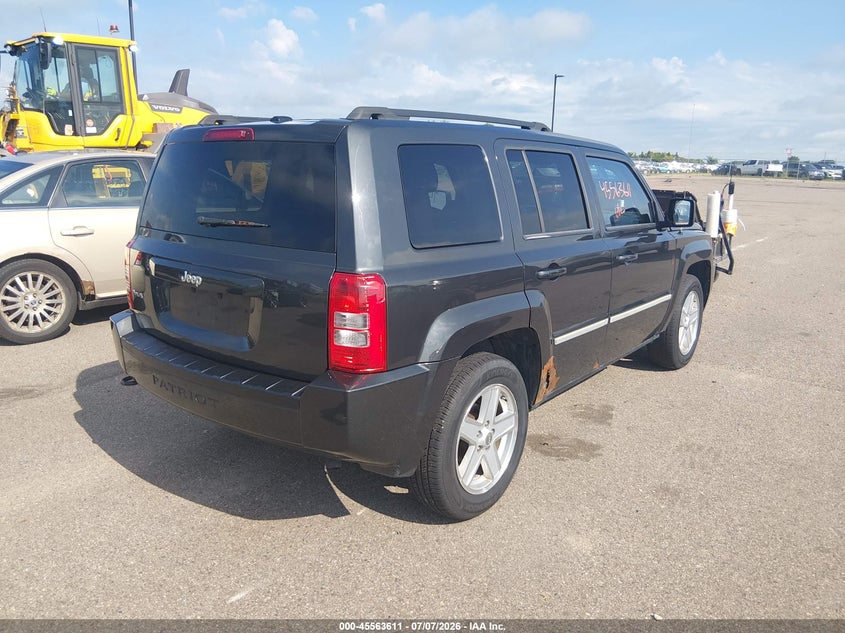 AtlanticExpress - Jeep Patriot