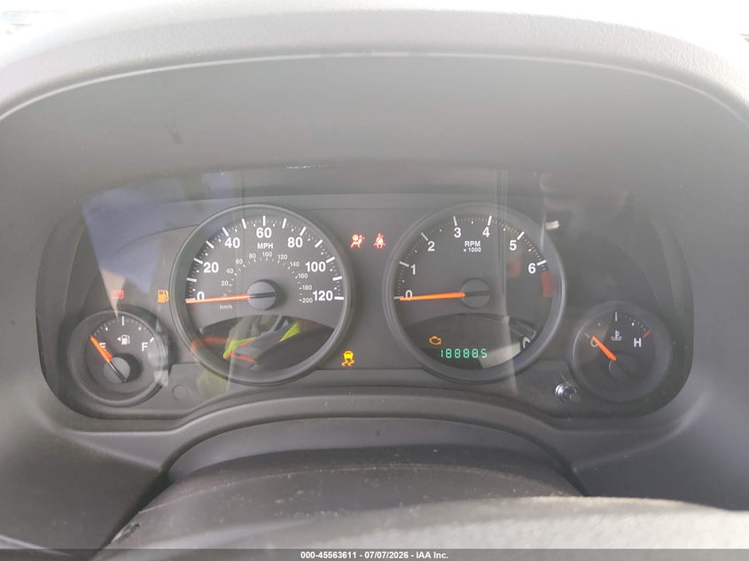 AtlanticExpress - Jeep Patriot