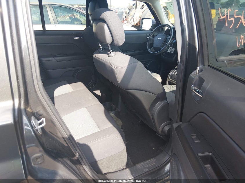 AtlanticExpress - Jeep Patriot