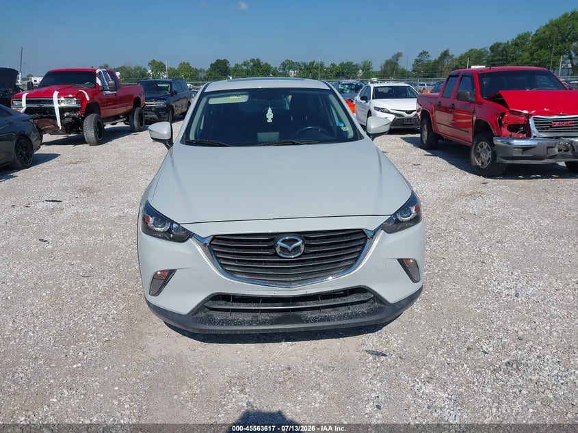 2016 Mazda Cx-3 Touring VIN: JM1DKBC73G0118974 Lot: 45563617