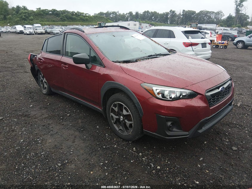2018 Subaru Crosstrek