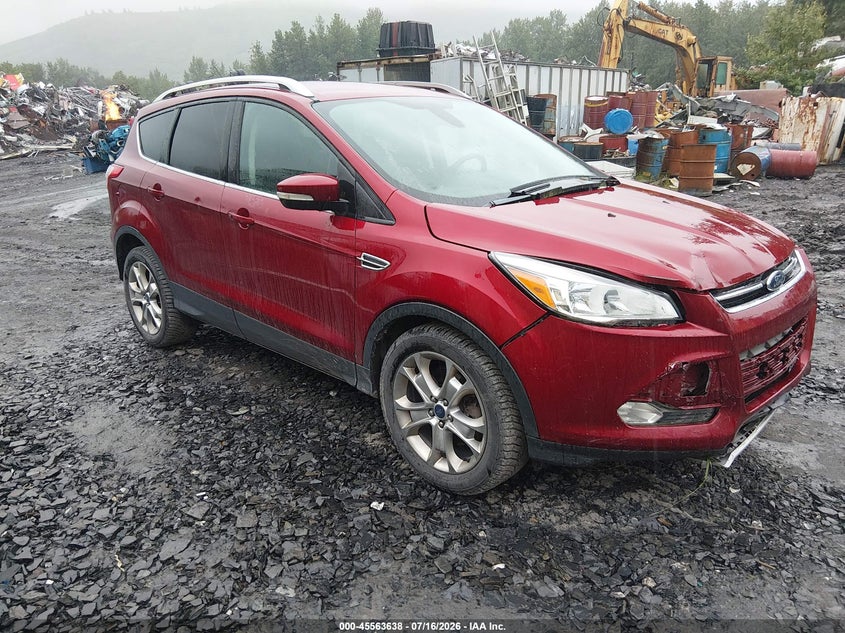 2016 Ford Escape