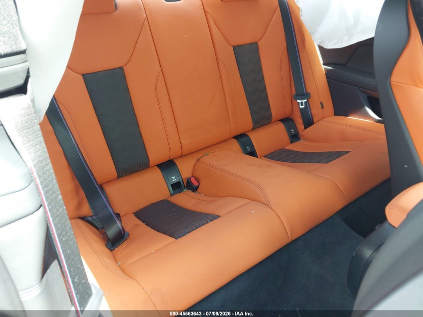 2027 BMW M4 auction photo 8