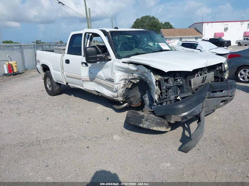 2004 Chevrolet Silverado 2500HD