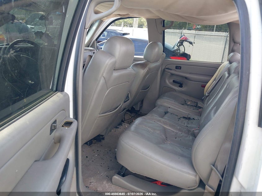 2004 CHEVROLET SILVERADO 2500HD auction photo 8