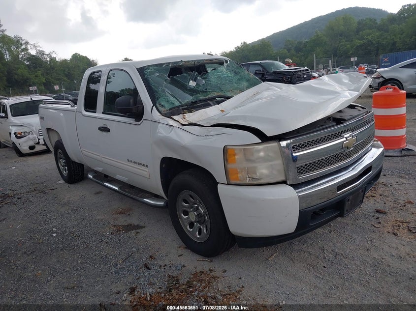 2011 Chevrolet Silverado 1500
