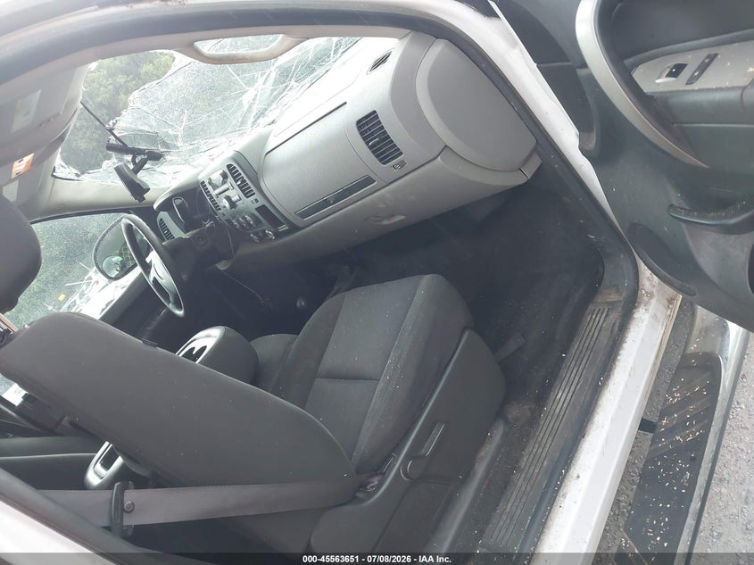 2011 CHEVROLET SILVERADO 1500 auction photo 5