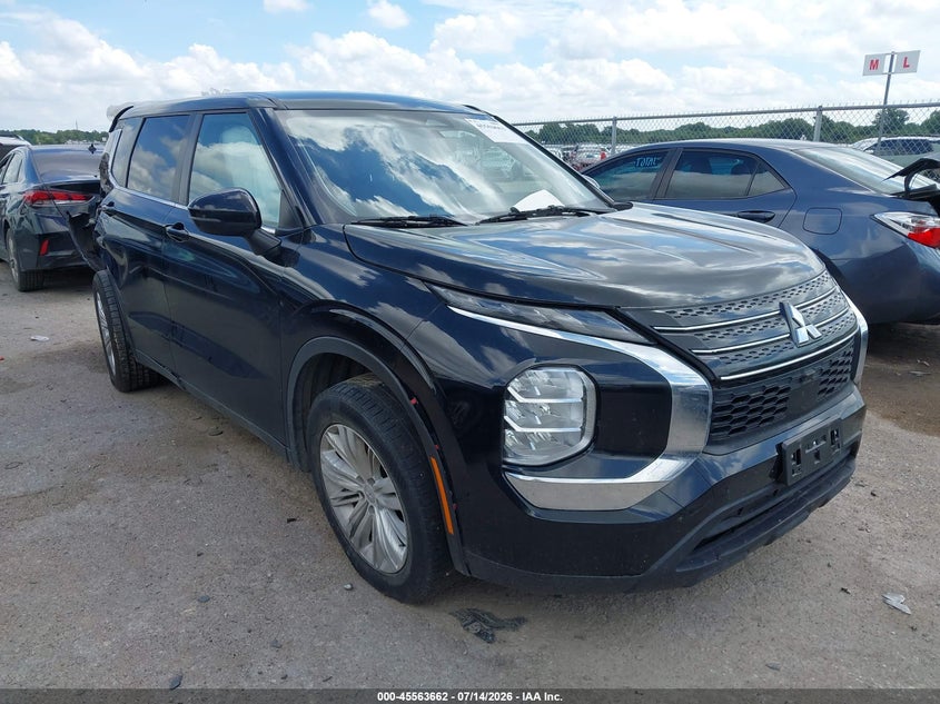 2022 Mitsubishi Outlander