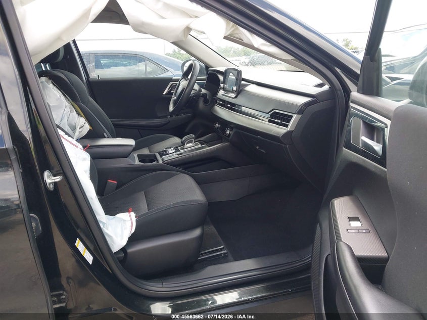 2022 MITSUBISHI OUTLANDER auction photo 5