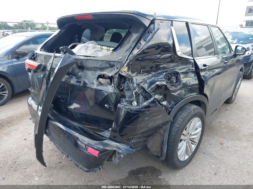 2022 MITSUBISHI OUTLANDER auction photo 6