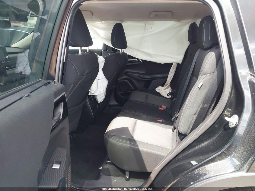 2022 MITSUBISHI OUTLANDER auction photo 8