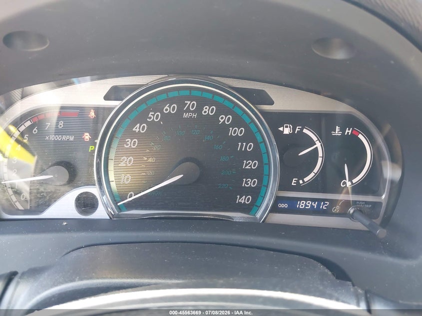 2010 Toyota Venza VIN: 4T3ZA3BB4AU032144 Lot: 45563669
