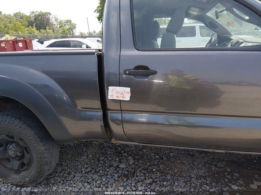 TOYOTA TACOMA 2013 VIN 5TFPX4EN8DX018202