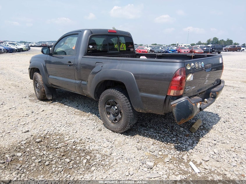 TOYOTA TACOMA 2013 VIN 5TFPX4EN8DX018202