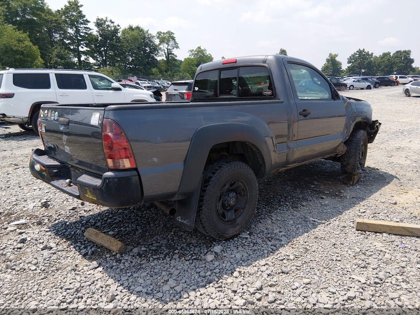 TOYOTA TACOMA 2013 VIN 5TFPX4EN8DX018202