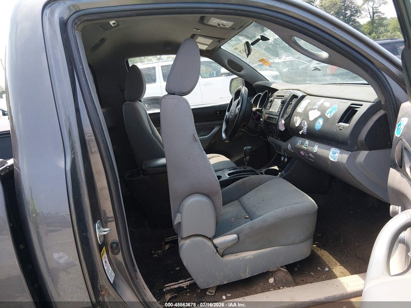 TOYOTA TACOMA 2013 VIN 5TFPX4EN8DX018202