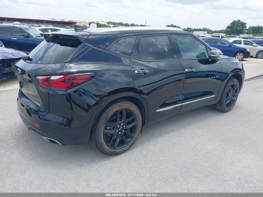 Vin: 3gnkbfrs4ks686086, lot: 46062008, chevrolet blazer premier 20194