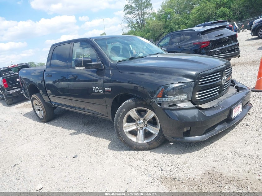 Vin: 1c6rr7mtxfs699555, lot: 46062012, ram 1500 sport 2015 img_1
