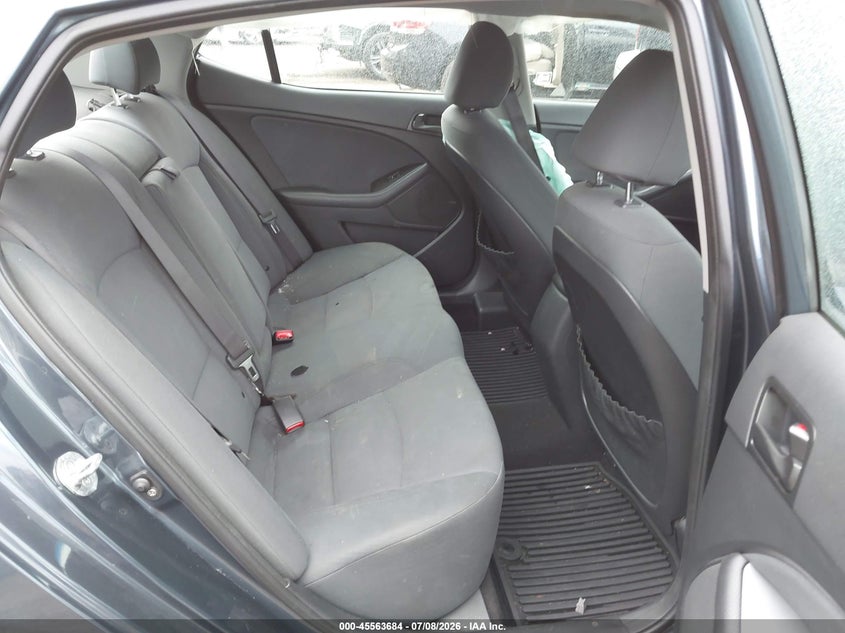 AtlanticExpress - Kia Optima