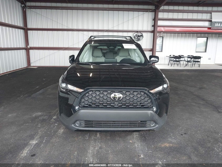 2025 Toyota Corolla Cross Le VIN: 7MUCAAAG6SV145738 Lot: 45563685