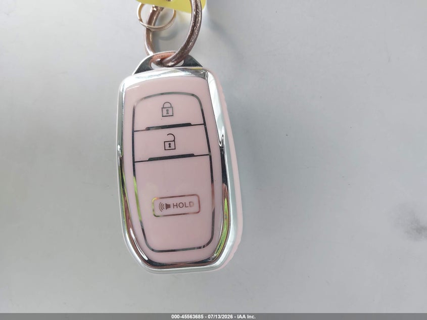 2025 Toyota Corolla Cross Le VIN: 7MUCAAAG6SV145738 Lot: 45563685