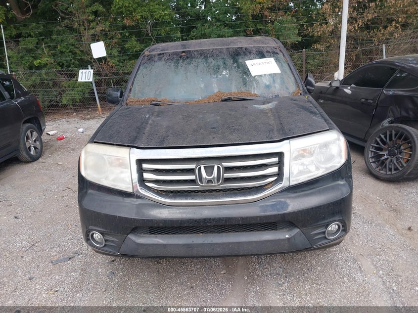 AtlanticExpress - Honda Pilot