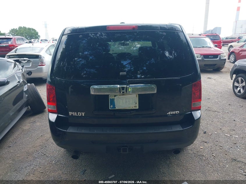 AtlanticExpress - Honda Pilot