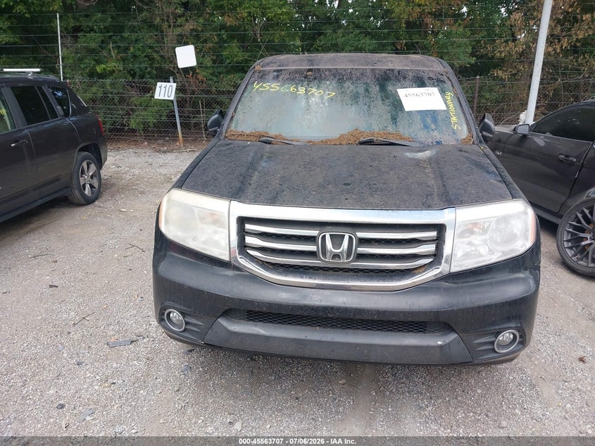 AtlanticExpress - Honda Pilot