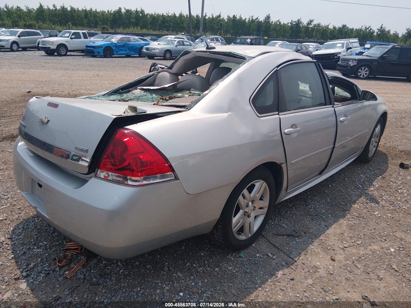 Vin: 2g1wg5ek0b1294111, lot: 46062037, chevrolet impala lt 20114