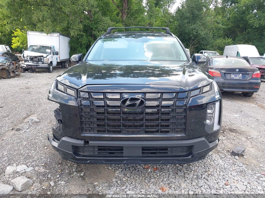 2024 Hyundai Palisade Xrt VIN: KM8R34GE5RU696279 Lot: 45563709