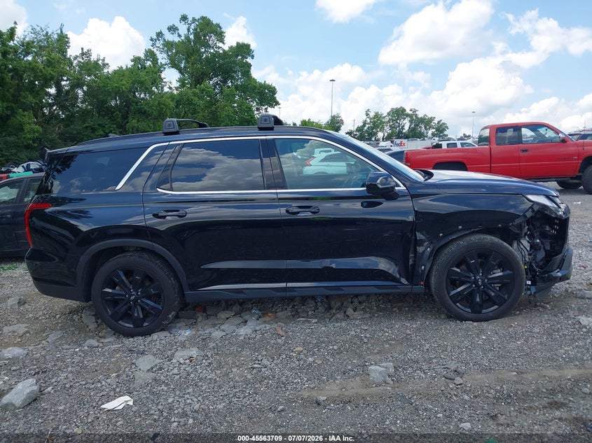 2024 Hyundai Palisade Xrt VIN: KM8R34GE5RU696279 Lot: 45563709