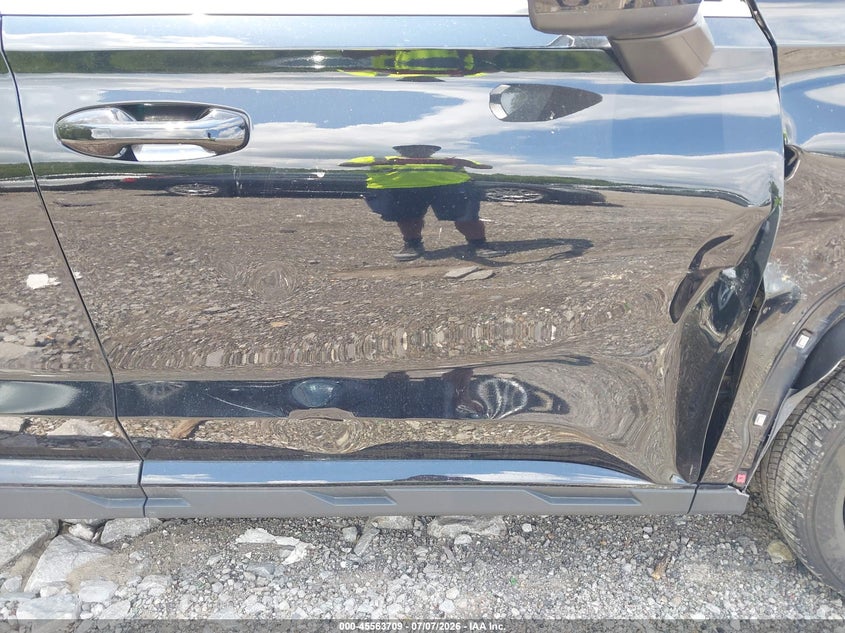 2024 Hyundai Palisade Xrt VIN: KM8R34GE5RU696279 Lot: 45563709