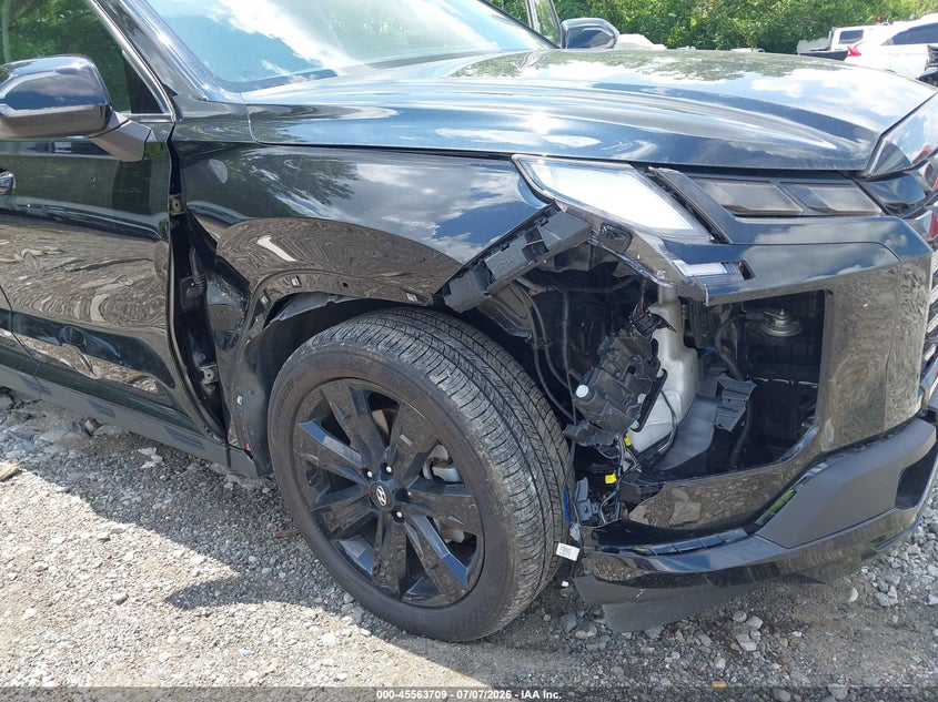2024 Hyundai Palisade Xrt VIN: KM8R34GE5RU696279 Lot: 45563709