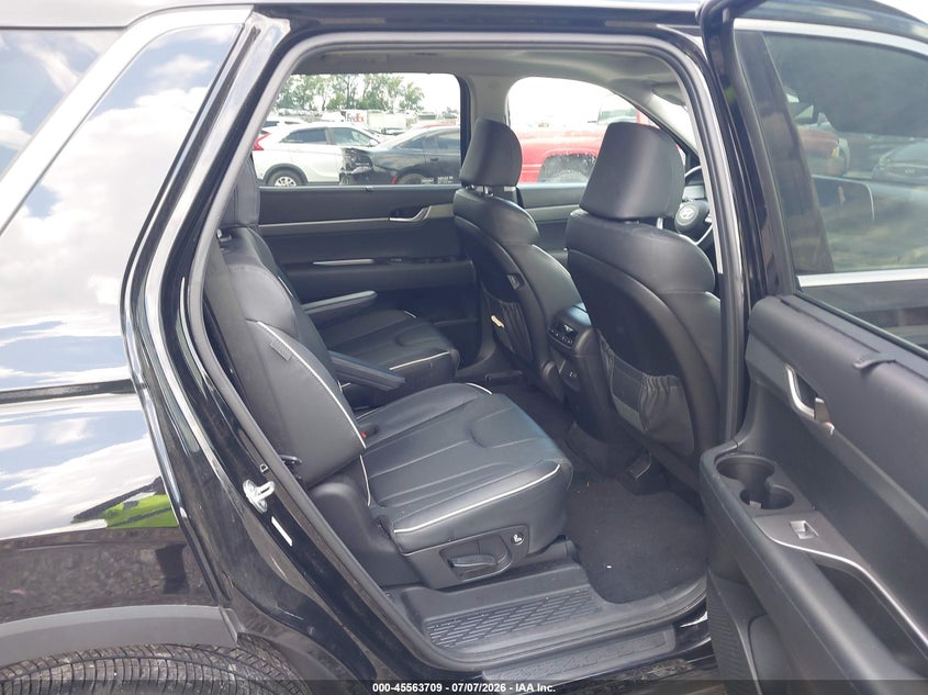 2024 Hyundai Palisade Xrt VIN: KM8R34GE5RU696279 Lot: 45563709