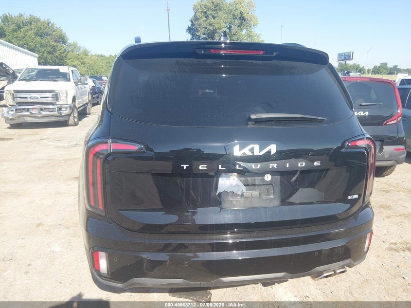 2024 Kia Telluride (VIN: 5XYP5DGC3RG436663)