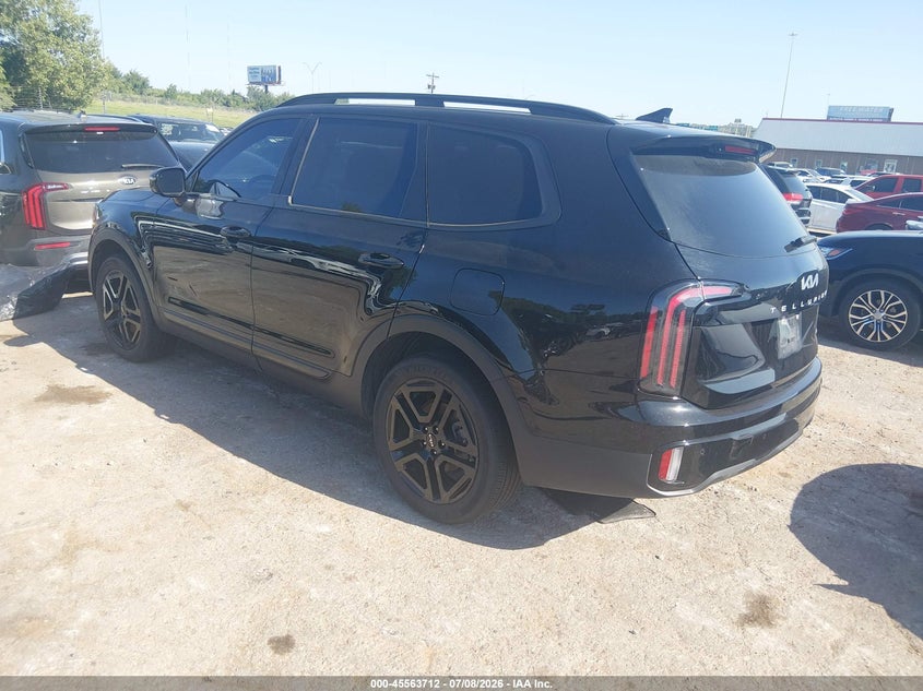 2024 KIA TELLURIDE auction photo 3