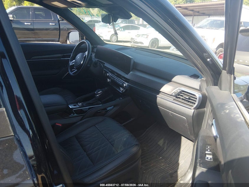 2024 KIA TELLURIDE auction photo 5