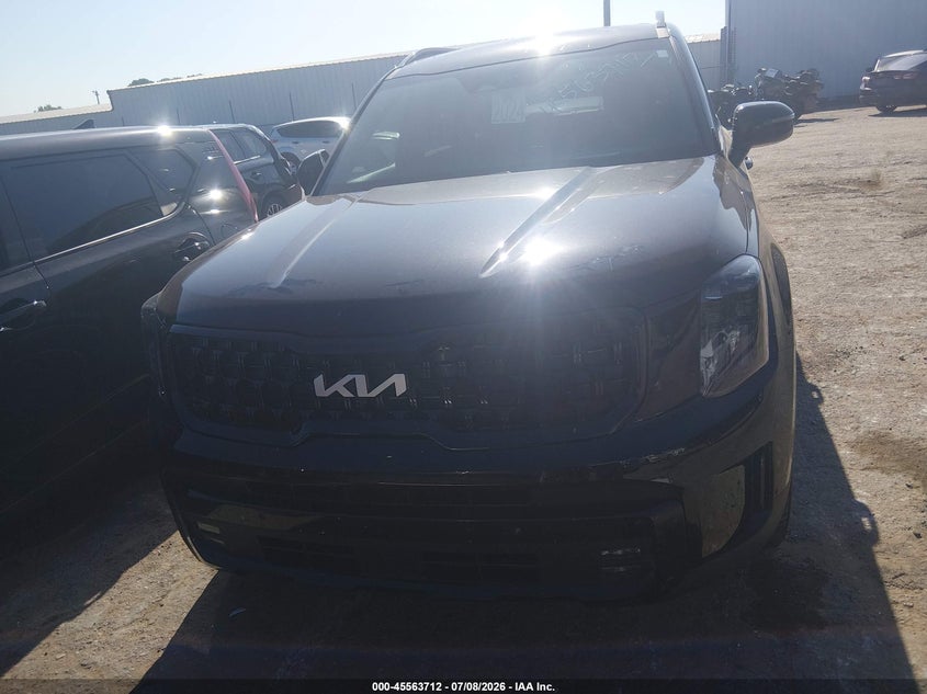 2024 KIA TELLURIDE auction photo 6