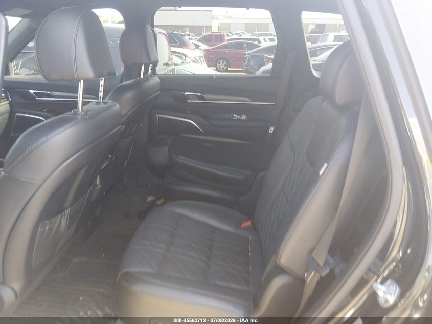 2024 KIA TELLURIDE auction photo 8