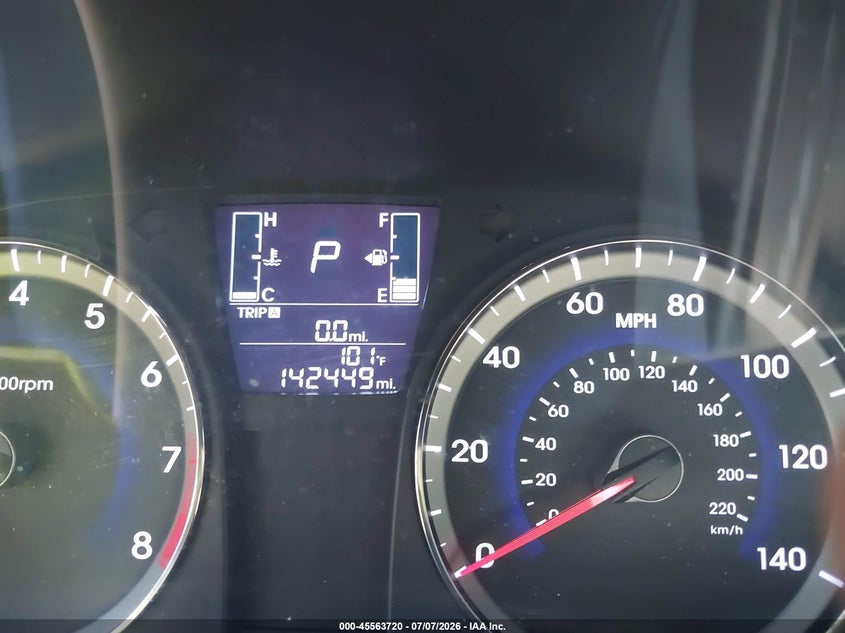 2017 HYUNDAI ACCENT SEDAN 1.6L I-4 DI, DOHC, VVT, 137HP
